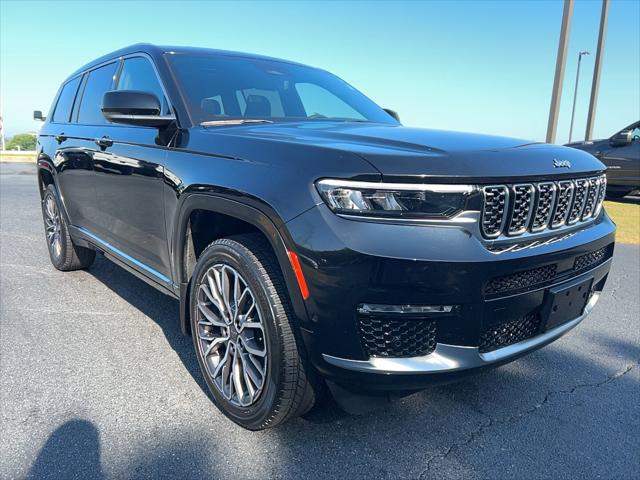 2021 Jeep Grand Cherokee L Summit Reserve 4x4