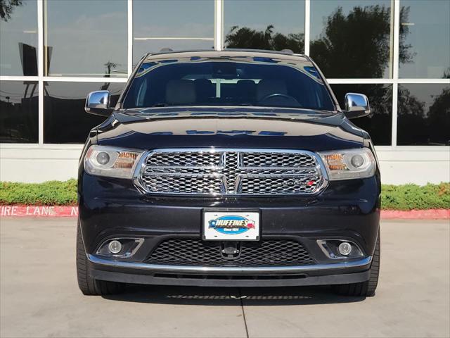 2014 Dodge Durango Citadel