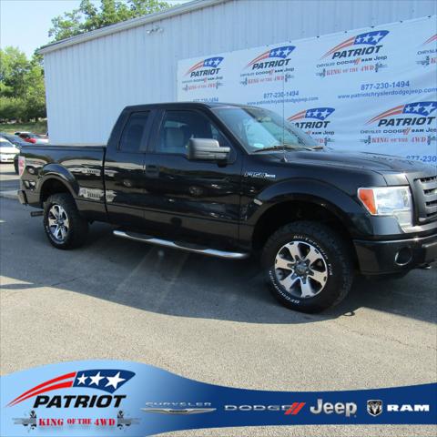 2012 Ford F-150 STX