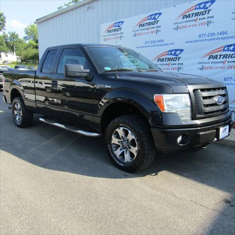 2012 Ford F-150 STX