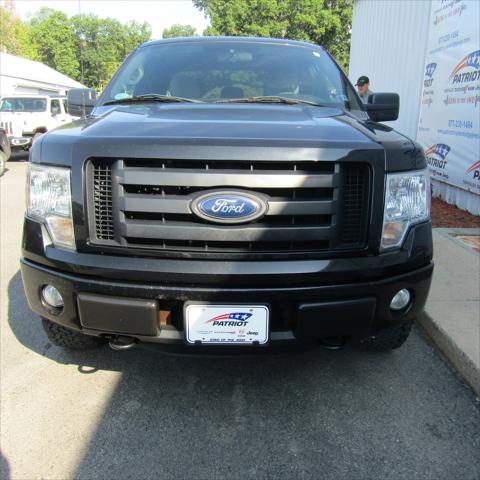 2012 Ford F-150 STX