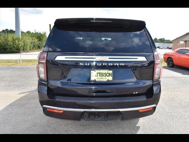 2022 Chevrolet Suburban 2WD LT