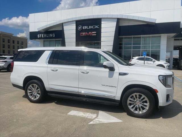 2021 GMC Yukon XL 2WD SLT