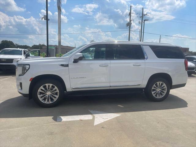 2021 GMC Yukon XL 2WD SLT