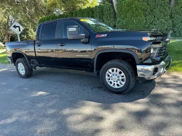 2024 Chevrolet Silverado 3500HD LT