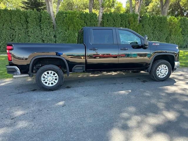 2024 Chevrolet Silverado 3500HD LT