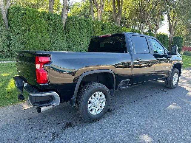 2024 Chevrolet Silverado 3500HD LT