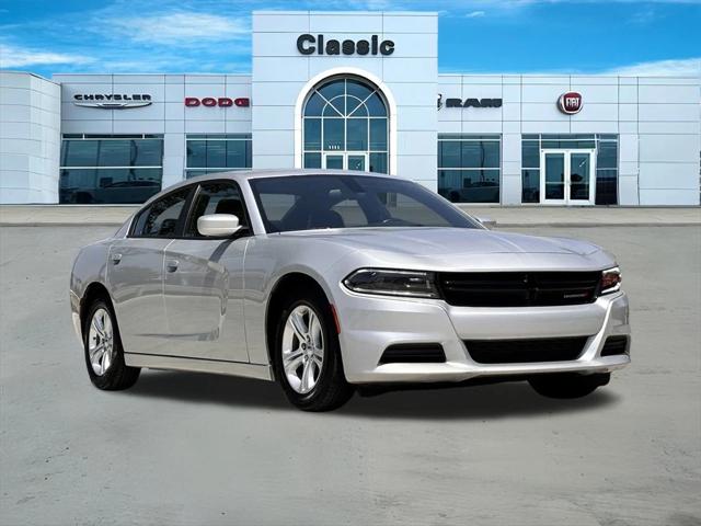 2022 Dodge Charger SXT RWD