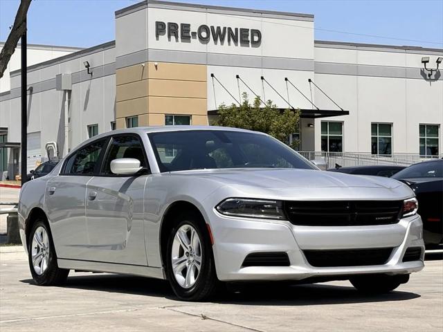 2022 Dodge Charger SXT RWD