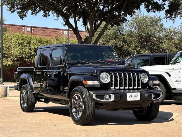 2023 Jeep Gladiator Overland 4x4