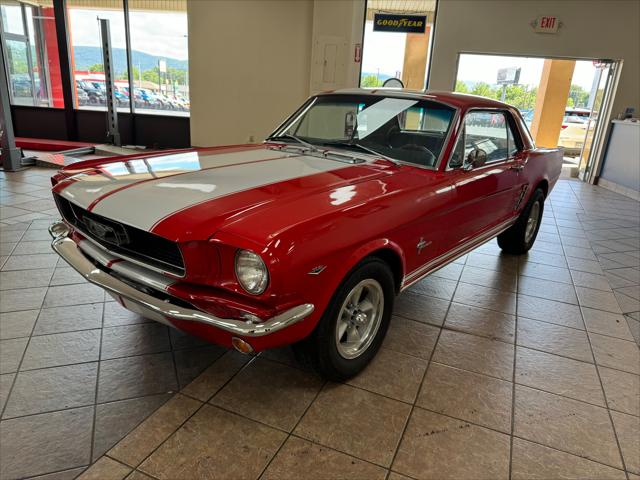 1966 Ford Mustang 