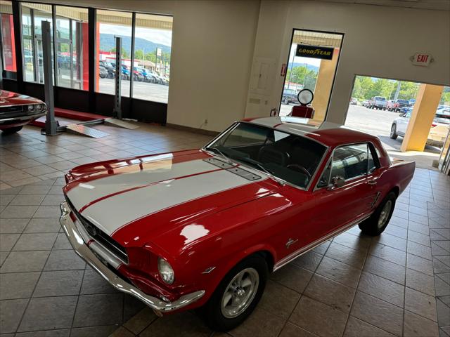 1966 Ford Mustang 