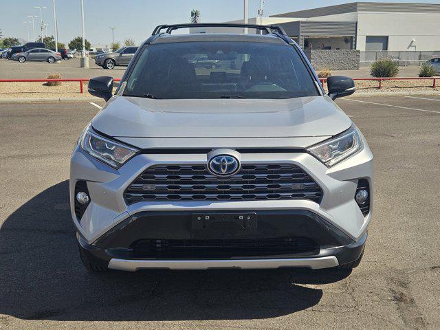 2020 Toyota RAV4 Hybrid XSE