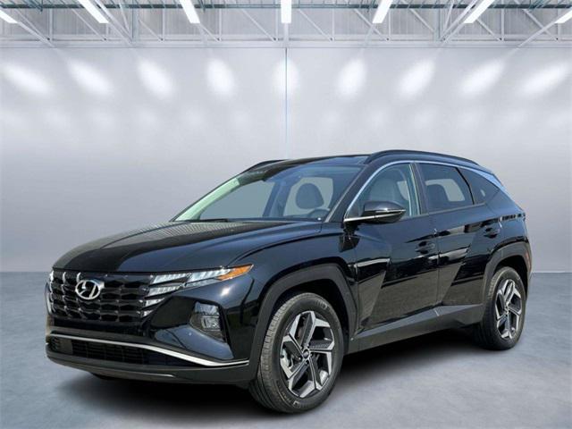 2024 Hyundai Tucson Hybrid