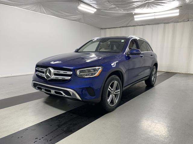 2020 Mercedes-Benz GLC 300