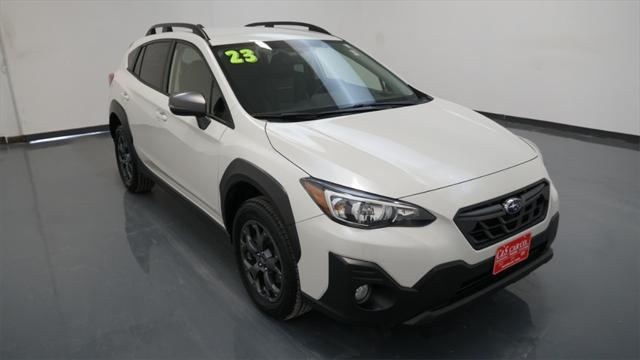 2023 Subaru Crosstrek