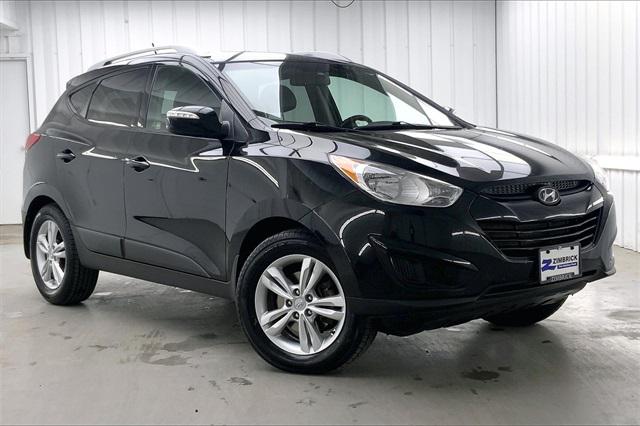 2012 Hyundai Tucson