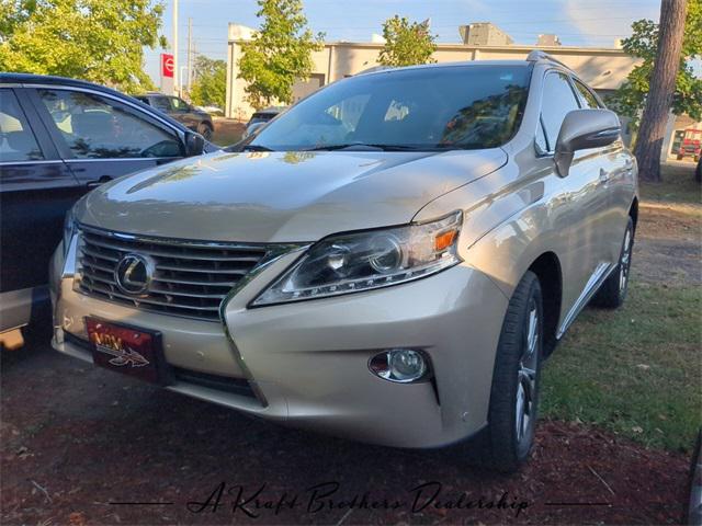 2014 Lexus RX 350