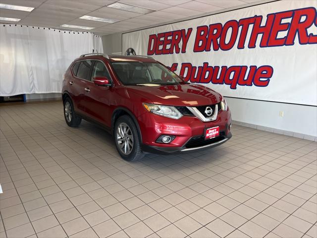 2015 Nissan Rogue