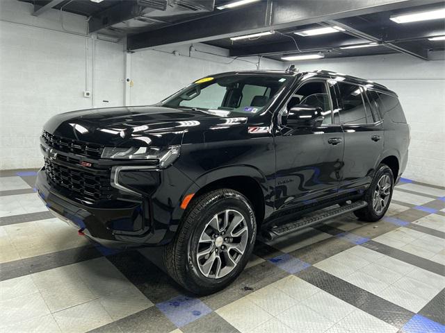 2023 Chevrolet Tahoe