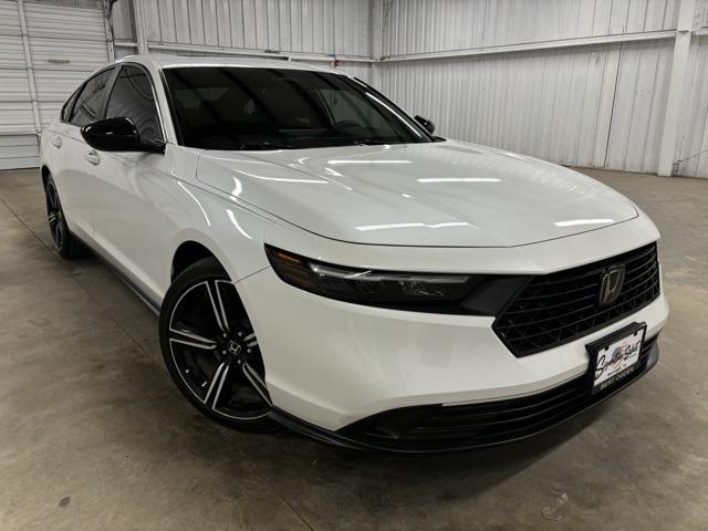 2023 Honda Accord