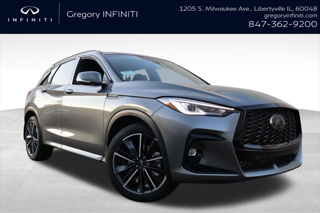 2024 Infiniti QX50