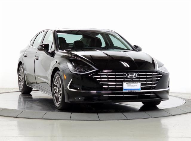 2023 Hyundai Sonata Hybrid