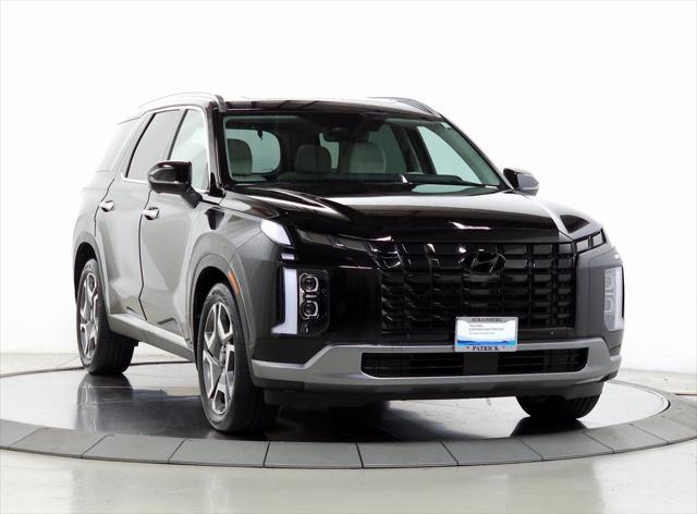 2024 Hyundai Palisade