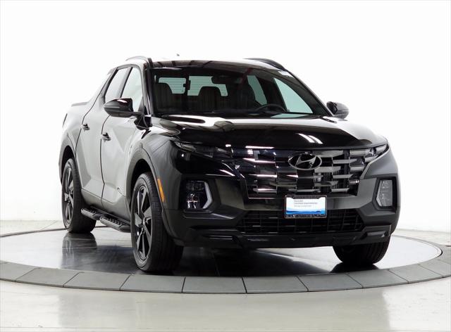 2024 Hyundai Santa Cruz