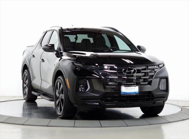 2024 Hyundai Santa Cruz