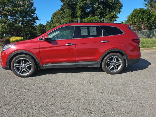 2018 Hyundai Santa Fe