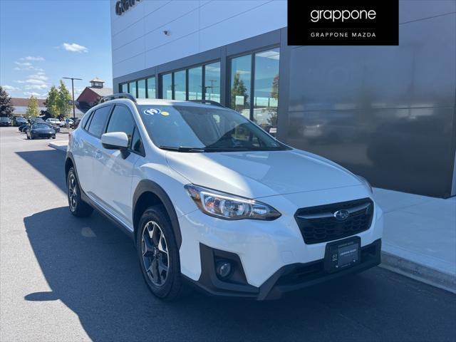 2019 Subaru Crosstrek