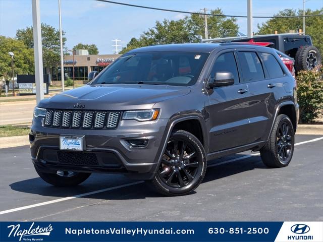 2020 Jeep Grand Cherokee