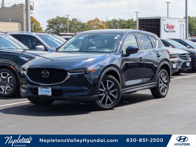 2018 Mazda CX-5