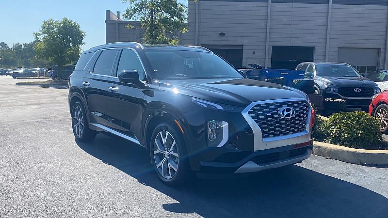 2021 Hyundai Palisade