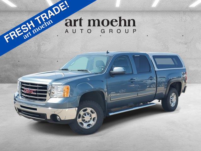 2008 GMC Sierra 2500HD