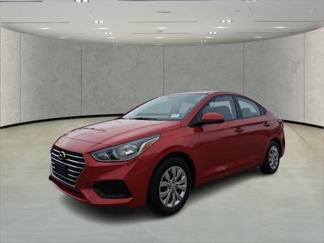 2019 Hyundai Accent