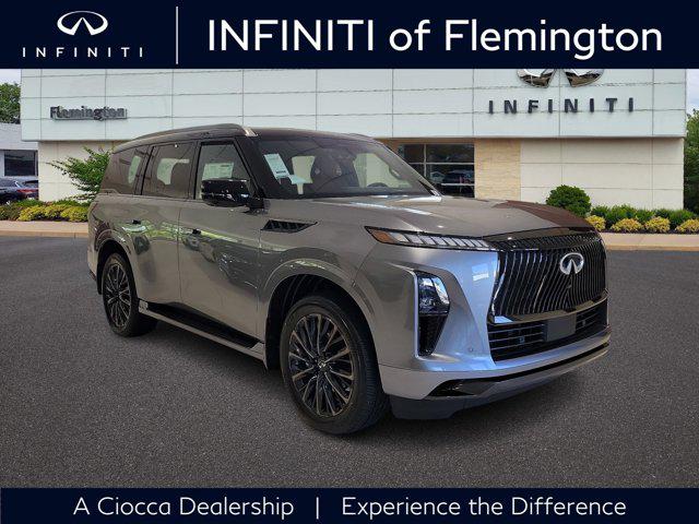 2025 Infiniti QX80