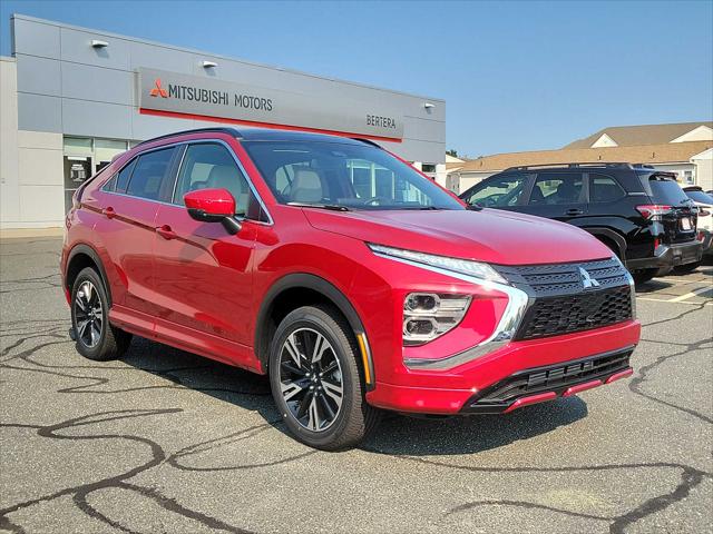 2024 Mitsubishi Eclipse Cross SEL S-AWC for sale in West Springfield, MA