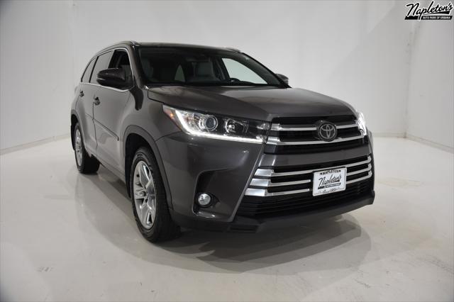 2017 Toyota Highlander