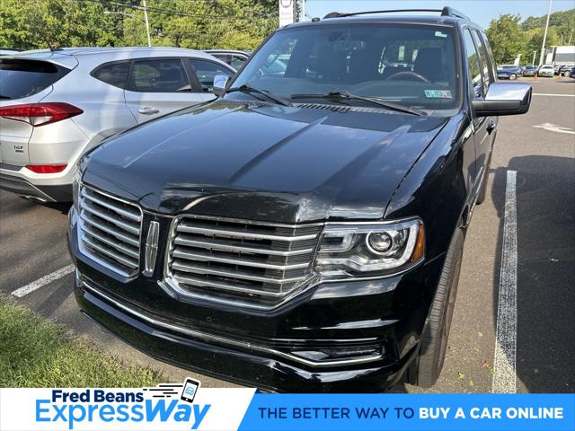 2016 Lincoln Navigator