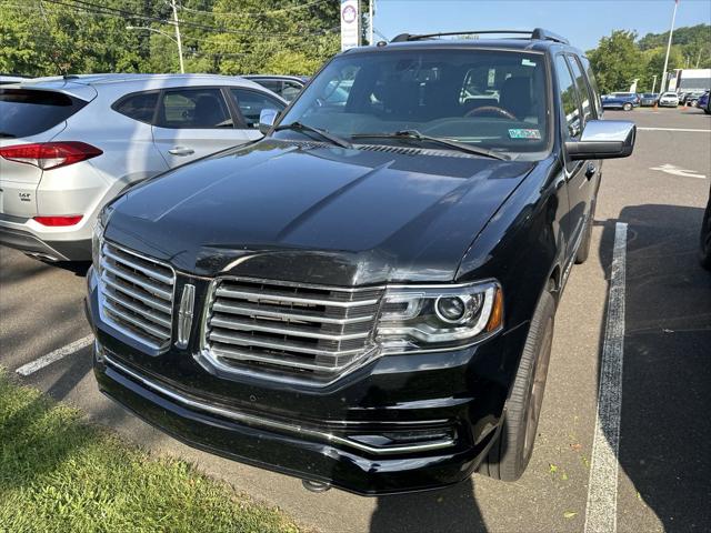 2016 Lincoln Navigator