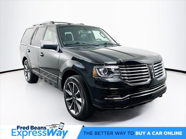 2016 Lincoln Navigator