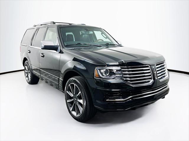 2016 Lincoln Navigator