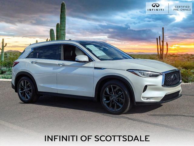 2019 Infiniti QX50