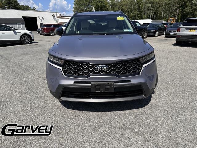 2021 Kia Sorento