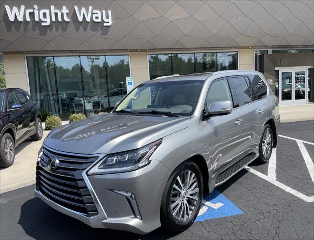 2018 Lexus LX 570