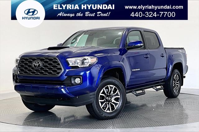 2023 Toyota Tacoma