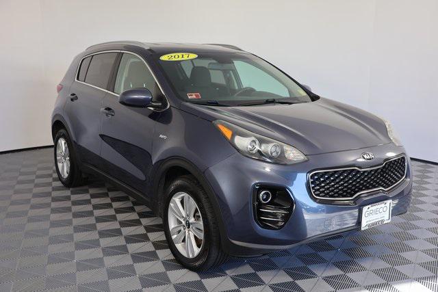 2017 Kia Sportage