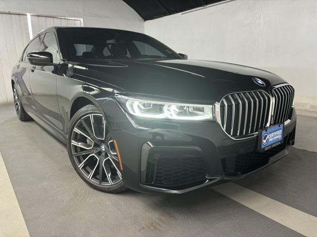 2020 BMW 740i